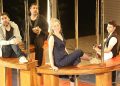 Nilüfer’de ormanda açık hava tiyatro keyfi başladı