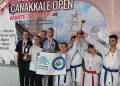 Nilüferli sportmenler Karate Turnuvası’ndan mükafatla döndü