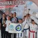 Nilüferli sportmenler Karate Turnuvası’ndan mükafatla döndü