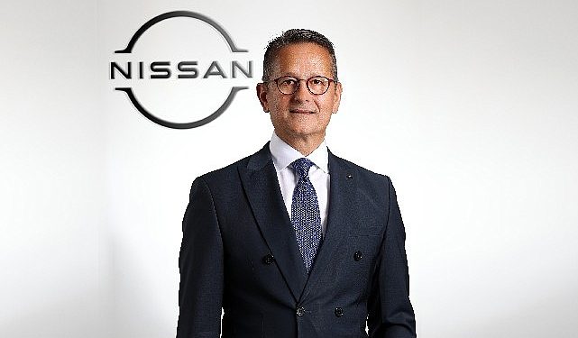 Nissan Türkiye’de üst seviye atama!
