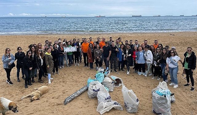 NN’in 2023 yılı Gönüllülük Haftası ve Toplumsal İnovasyon Kampı tamamlandı