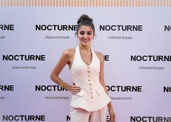 Nocturne ve Hande Erçel Yazı Olağanüstü Bir Davetle Karşıladı!
