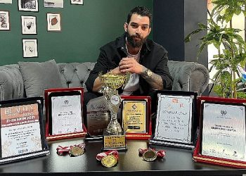 Oğuz Han Evcimen: ‘Bu Meslek Genlerimde var’