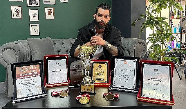 Oğuz Han Evcimen: ‘Bu Meslek Genlerimde var’