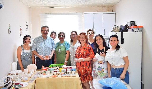 On parmağında on beceri