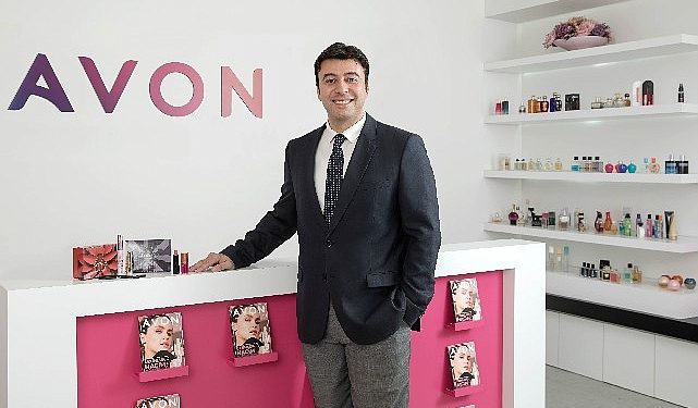 Orkun Gül, Avon’da Türkiye’ye ek olarak Ortadoğu ve Afrika’ya da liderlik edecek