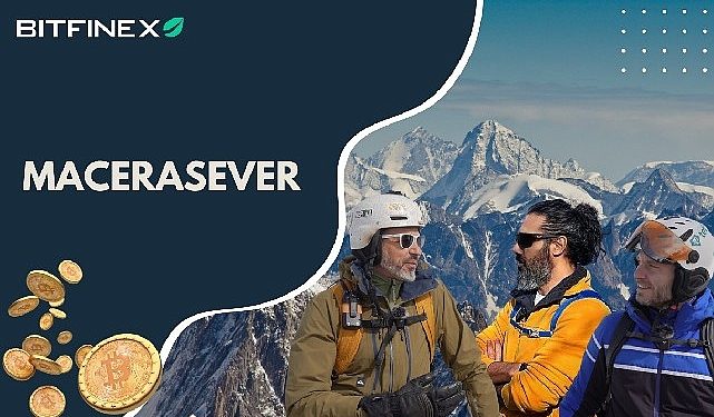 Orkun Olgar, İsviçre’nin Lugano kentinde Paolo Ardoino ve Derya Türker ile kriptoyu konuştu!