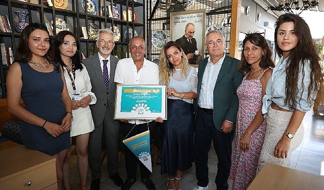 Örnek işletme dokümanını liderler verdi