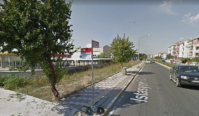 Otluk alandan yeşil alana