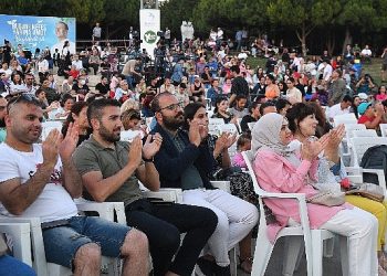 Parklarda caz beylikdüzü’nde 