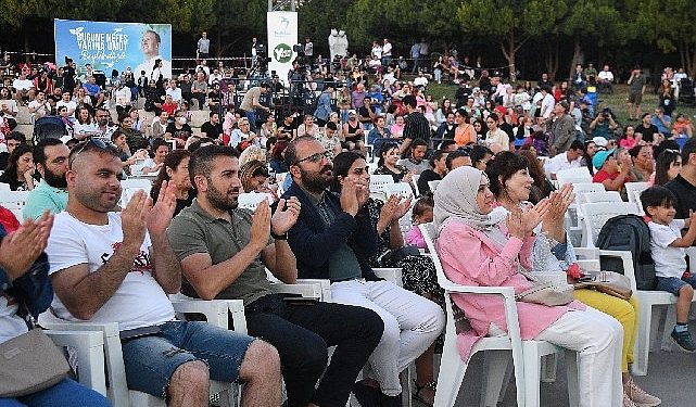 Parklarda caz beylikdüzü’nde