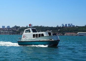 Paylaşımlı Seyahat Seçeneğiyle Deniz Taksiler Trafiğe Meydan Okuyor!