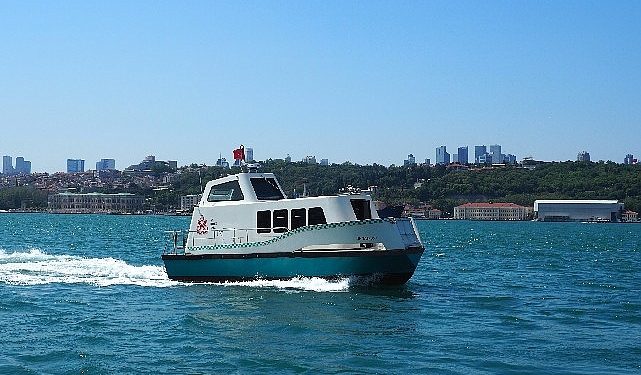 Paylaşımlı Seyahat Seçeneğiyle Deniz Taksiler Trafiğe Meydan Okuyor!