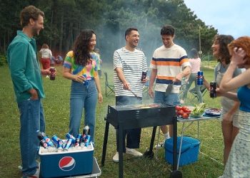 Pepsi ve Uraz Kaygılaroğlu ile Yazın Keyifli Anlarını Doya Doya Yaşa