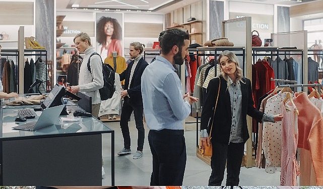 Perakendeci müşterisini data ile okuyor