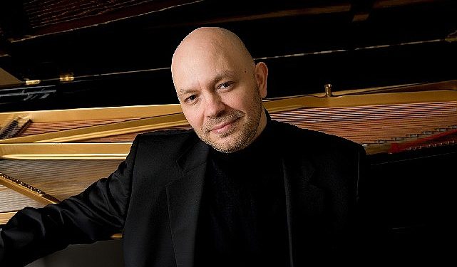 Piyanist Özgür Aydın CSO ADA Ankara’da