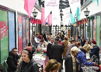 Potlaç Bayan Emeği Pazarı açılıyor