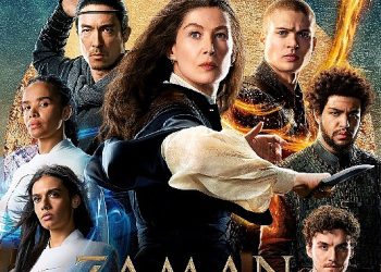 Prime Görüntü, The Wheel of Time Dizisinin Tanıtım Afişini Paylaştı