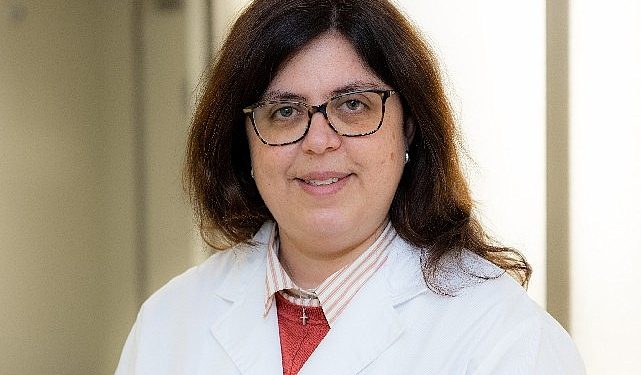 Prof. Dr. Mafalda Oliveira İstanbul’da Fikir Önderi Doktorlarla Buluştu