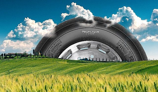 Prometeon için büyümenin temellerinden birini sürdürülebilirlik oluşturuyor