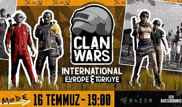 PUBG: Battlegrounds Memleketler arası Klan Savaşlarında Türkiye Avrupaya karşı