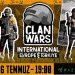 PUBG: Battlegrounds Memleketler arası Klan Savaşlarında Türkiye Avrupaya karşı