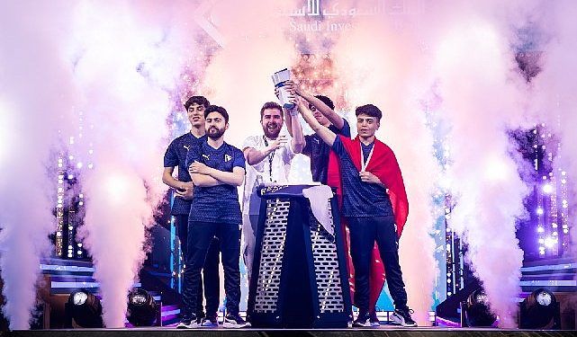 PUBG MOBILE Regional Clash’in kazananı Türk Ekip Regnum Carya Esports oldu
