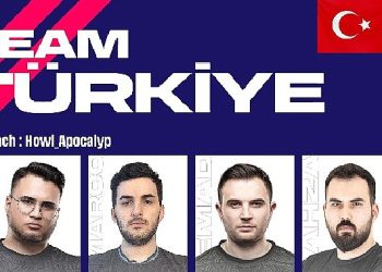PUBG Nations Cup 2023’te Ülkemizi Temsil Edecek Esporcular Belirli Oldu!