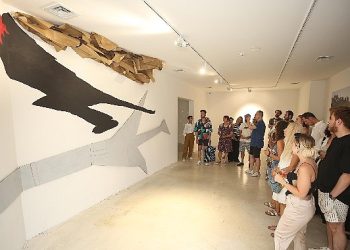 Pulla Mars Ortasında standı izleyenleri hayaller ortasında seyahate çıkarıyor