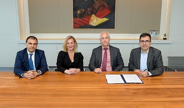 QNB Finansbank EBRD ile sarsıntı bölgesi için 110 milyon dolarlık kredi muahedesi imzaladı