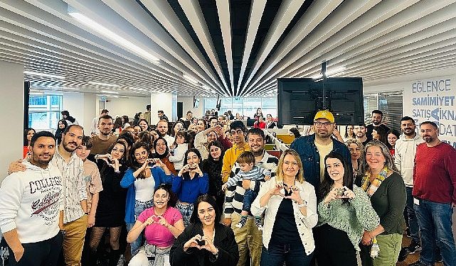 QNB Sigorta Çalışanları, Depremzede Çocuklar İçin Bağış Topladı