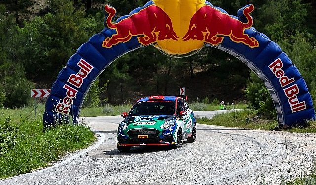 Red Bull Atleti Ali Türkkan Estonya’da Sahne Alıyor