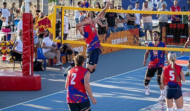 Red Bull Back Line’da İzmir Elemelerinin Kazananları Muhakkak Oldu