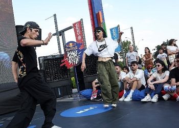 Red Bull Dance Your Style Türkiye’de Ankara Elemelerinin Kazananları Muhakkak Oldu