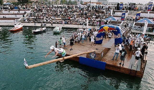 Red Bull Yağlı Direk Etkinliğinde Kazanan Belirli Oldu