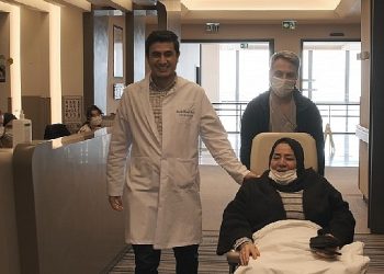 Robotik tedavi ve sanal oyunla bağımsızlığına kavuştu!