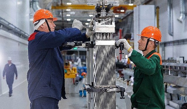 Rosatom, Çin’deki Memleketler arası “Topfuel 2023” Konferansında Nükleer Yakıttaki Yenilikçi Gelişmeleri Sundu