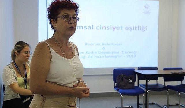 Ruhsal birinci yardım ve toplumsal cinsiyet rolleri atölyeleleri düzenleniyor