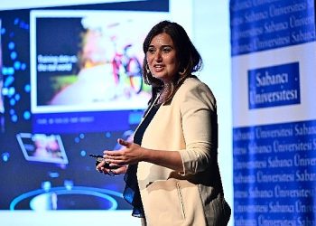 Sabancı Üniversitesi’nde Yapay Zekada Son Yıllarda Yaşanan İhtilal Niteliğindeki “Yeni Evre” Konuşuldu