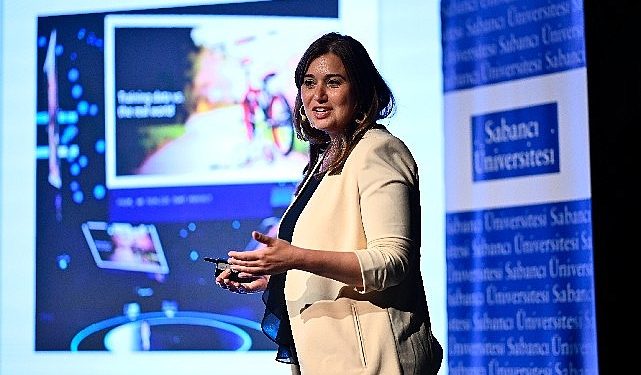 Sabancı Üniversitesi’nde Yapay Zekada Son Yıllarda Yaşanan İhtilal Niteliğindeki “Yeni Evre” Konuşuldu