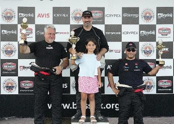 Şahintepe efsanevi yarışlara mesken sahipliği yaptı