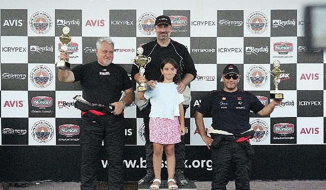 Şahintepe efsanevi yarışlara mesken sahipliği yaptı