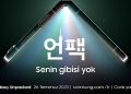 Samsung Electronics Unpacked aktifliği Seul’de!