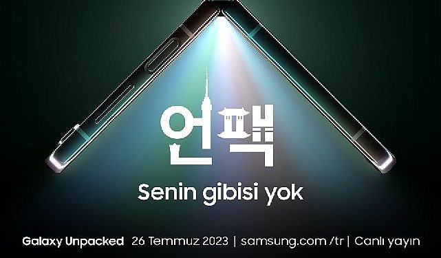 Samsung Electronics Unpacked aktifliği Seul’de!