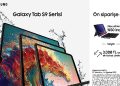 Samsung Galaxy Tab S9 Serisi, klavyeli kılıflarda %50 indirim yahut 3000 TL’ye varan ek takas takviyesi ile ön satışta