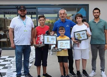 Saray Belediyesi’nden Dünya Satranç Günü Turnuvası