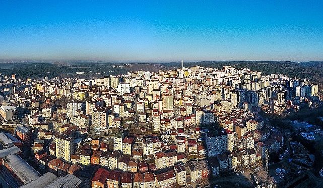 Sarıyer Ayazağa’da kentsel dönüşüm başlıyor