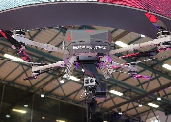 Sarsılmaz Silahlı Dronlar İçin Tarihi Bir Mutabakata İmza Attı