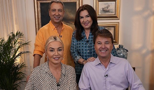 Sedef’e Yemeğe Bekleriz yeni kısmıyla beIN GURME ekranlarında!