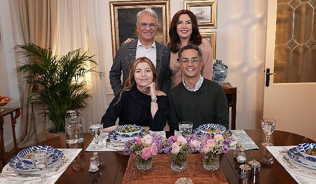 Sedef’e Yemeğe Bekleriz yeni kısmıyla beIN GURME ekranlarında!